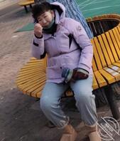 建国公园老头乐0