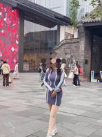 第一次出来开房1