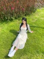 分享我姐的美照，与丑照对比如何？下一次找谁来操我姐呢？2