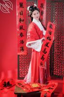 嫂子手机里，竟然还有这样的写真.1