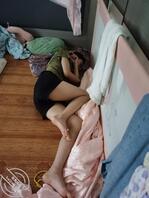 拿下小姨子失败0