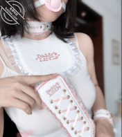 爸爸新买的口塞玩具到了1