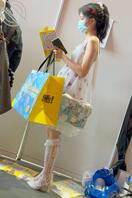 漫展可爱白色洛丽塔小姐姐1