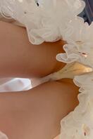 漫展可爱白色洛丽塔小姐姐2