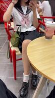 05学妹jk制服的诱惑，谁不喜欢萝莉？