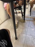 母狗徐阿丽跟徐赛月怎么选（翻我往期作品）（后面附赠白袜脚徐阿丽）1