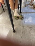 母狗徐阿丽跟徐赛月怎么选（翻我往期作品）（后面附赠白袜脚徐阿丽）2