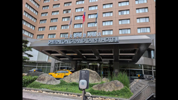 台北酒店开房打卡