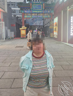 【暗水原创】53.暗水和老妹在北京的福利，感觉碰到了之前视频里的黑哥们1