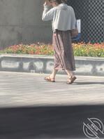 偷拍骚少妇的鞋子同一个人1