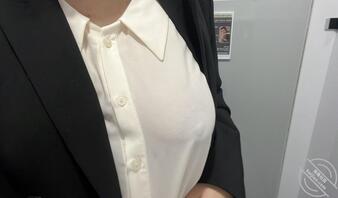 反差白富美第一次露出0