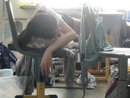 练体育的小侄女这么大了，这种有机会吗，有没有有经验的大佬来指导一下2