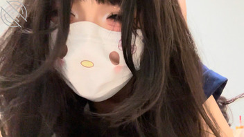 【雪糕原创16】哥哥在打飞机，我跑到哥哥房间门口自慰被发现1