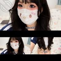 【雪糕原创16】哥哥在打飞机，我跑到哥哥房间门口自慰被发现2