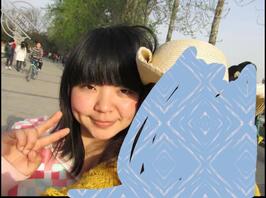 请评论一下她，是玉女还是欲女，有没有开发潜力2