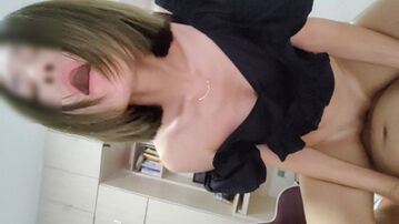 [原创] &ldquo;你的毛好扎，可我好爽，好像被强干&rdquo;91最强女上，骚话包射