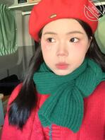 绿姐意淫亲姐鲁笑妍，想吃鲁笑妍的屎