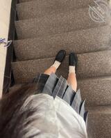 周末公园寄拍，白丝jk真空拍摄。1