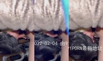 美甲店主被我口爆了