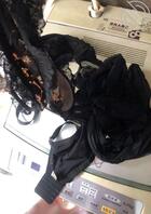 【原创4】“公公”用我的内裤打飞机,被我发现了。(免费自慰视频)1