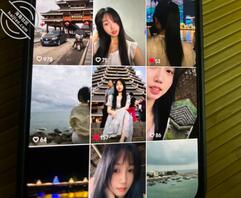 东莞东坑骚逼少妇1