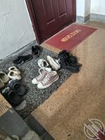 尾随打胶    高冷母狗