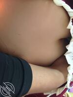 32、带上自己买的网袜和蕾丝内裤去找丈母娘,奈何她来大姨妈了,做不了。2