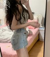 好喜欢看女朋友在别人胯下，享受的表情