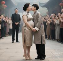 要和妈妈做夫妻