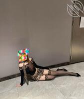 前女友从不爱穿搭到现在骚里骚气0