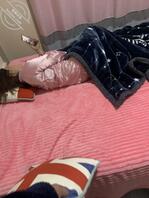 (原创)今天想着故意去妈妈房间陪妈妈睡,结果……1