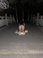 高中女友露出合集0