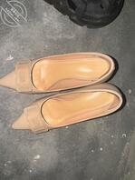 继续打胶朋友妈妈高跟鞋1