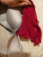 闻妈妈的原味内裤太骚了2