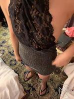 【原出售】亲妹妹 30 今天真的没忍住,我妹流产以后第一次跟她做,黑丝开裆大长腿0