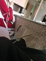 (原创)6带妹妹去逛街买衣服然后带回家迷奸她1