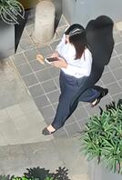 就喜欢穿制服白领的女人1