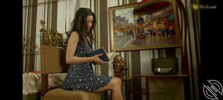 白嫩大长腿少女2