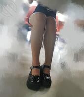 桌底偷拍被外国人开苞的师范女大学生（3）