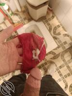 爆射丈母娘的骚原味内裤0