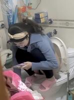 是十个眼镜九个骚吗，我女友例外啊0