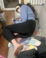 是十个眼镜九个骚吗，我女友例外啊1