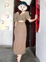 美艳嫂子33 调教嫂子玩露出 淫荡骚嫂子不穿内衣内裤真空出门2