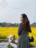 我是靴子姐姐。1