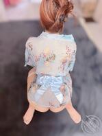 （乱伦骚姐原创）少妇骚姐一周没操很饥渴的样子，身穿和服激情足交2