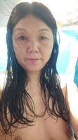 52岁妈妈还能草吗？真实年龄女人！不要被美颜骗了，保养在好，年龄在那放