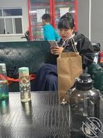 少妇棉袜2