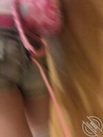 尾随偷拍，热裤蜜桃臀1