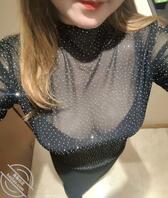 穿这身出去又害羞又紧张也好刺激1