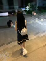 真想揉捏一下清纯妹妹,真是女大十八变!1